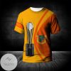 NCAA San Francisco Dons Custom Text National Champions T-Shirt