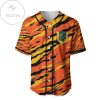 NCAA San Francisco Dons Keep Go On Baseball Jersey