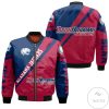 NCAA South Alabama Jaguars Cross Style Bomber Jacket