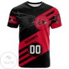 NCAA Southeast Missouri State Redhawks Custom Number Logo T-Shirt