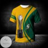 NCAA Southeastern Louisiana Lions Custom Text National Champions T-Shirt