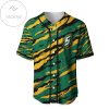 NCAA Southeastern Louisiana Lions Keep Go On Baseball Jersey