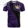 NCAA Tennessee Tech Golden Eagles Polynesian T-Shirt
