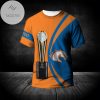 NCAA UT Arlington Mavericks Custom Text National Champions T-Shirt