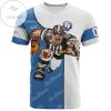 NCAA The Citadel Bulldogs Football Go On T-Shirt