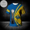 NCAA UMKC Kangaroos Custom Text National Champions T-Shirt