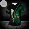 NCAA Utah Valley Wolverines Custom Text National Champions T-Shirt