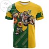 NCAA Vermont Catamounts Football Go On T-Shirt
