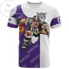 NCAA Weber State Wildcats Football Go On T-Shirt