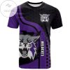 NCAA Weber State Wildcats Team Sport Style T-Shirt