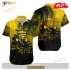 NCAA Wichita State Shockers Coconut Tree Hawaiian Shirt