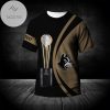 NCAA Wofford Terriers Custom Text National Champions T-Shirt
