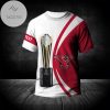 NCAA Youngstown State Penguins Custom Text National Champions T-Shirt