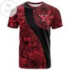 NCAA Youngstown State Penguins Polynesian T-Shirt