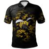 NCAA Alabama State Hornets Custom Text Number Camouflage Vintage Polo Shirt