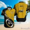 NCAA Alabama State Hornets Flame Ball Hawaiian Shirt
