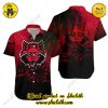 NCAA Arkansas State Red Wolves Coconut Tree Hawaiian Shirt