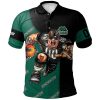NCAA Binghamton Bearcats Football Go On Polo Shirt
