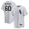 Chicago White Sox Dallas Keuchel Nike White/Black Home MLB Replica Jersey