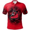 NCAA Cal State Northridge Matadors Custom Text Number Camouflage Vintage Polo Shirt