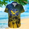 NCAA Coppin State Eagles Coconut Tree Hawaiian Shirt