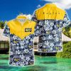 NCAA Coppin State Eagles Tropical Seamless Hawaiian Shirt