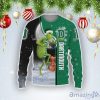 NCAA Dartmouth Big Green The Grinch Christmas Sweater