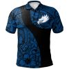 NCAA Florida Gulf Coast Eagles Polynesian Polo Shirt