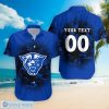 NCAA Georgia State Panthers Custom Text Number Camouflage Vintage Hawaiian Shirt