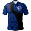 NCAA Georgia State Panthers Polynesian Polo Shirt