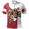 NCAA Hartford Hawks Football Go On Polo Shirt