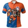 NCAA Houston Baptist Huskies Football Go On Polo Shirt