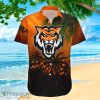 NCAA Idaho State Bengals Coconut Tree Hawaiian Shirt