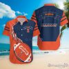 NCAA Illinois State Redbirds Flame Ball Hawaiian Shirt