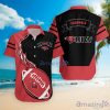 NCAA Incarnate Word Cardinals Flame Ball Hawaiian Shirt