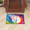 MLB Cleveland Guardians Tie Dye Starter Rubber Doormat