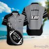 NCAA LIU Brooklyn Blackbirds Flame Ball Hawaiian Shirt