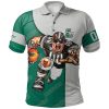 NCAA Loyola Greyhounds Football Go On Polo Shirt