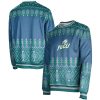 NCAA Florida Gulf Coast Eagles Ugly Christmas Sweater