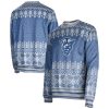 NCAA Georgia State Panthers Ugly Christmas Sweater