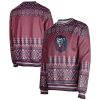 NCAA Loyola Marymount Lions Ugly Christmas Sweater