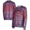 NCAA South Carolina State Bulldogs Ugly Christmas Sweater