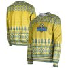 NCAA Morehead State Eagles Ugly Christmas Sweater