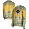 NCAA UC Santa Barbara Gauchos Ugly Christmas Sweater