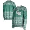 NCAA Wisconsin-Green Bay Phoenix Ugly Christmas Sweater