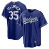 Los Angeles Dodgers Cody Bellinger Nike Royal Alternate MLB Replica Jersey
