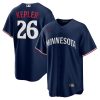 Minnesota Twins Max Kepler Nike Navy Alternate MLB Replica Jersey