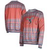 NCAA Delaware State Hornets Ugly Christmas Sweater