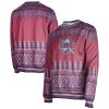 NCAA University of Detroit Mercy Titans Ugly Christmas Sweater