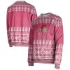 NCAA Sacred Heart Pioneers Ugly Christmas Sweater